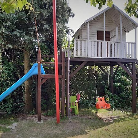 Apartament Reda Z Prywatna Sauna エクステリア 写真