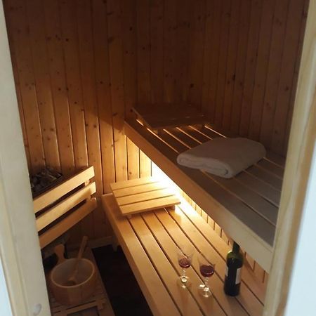 Apartament Reda Z Prywatna Sauna エクステリア 写真