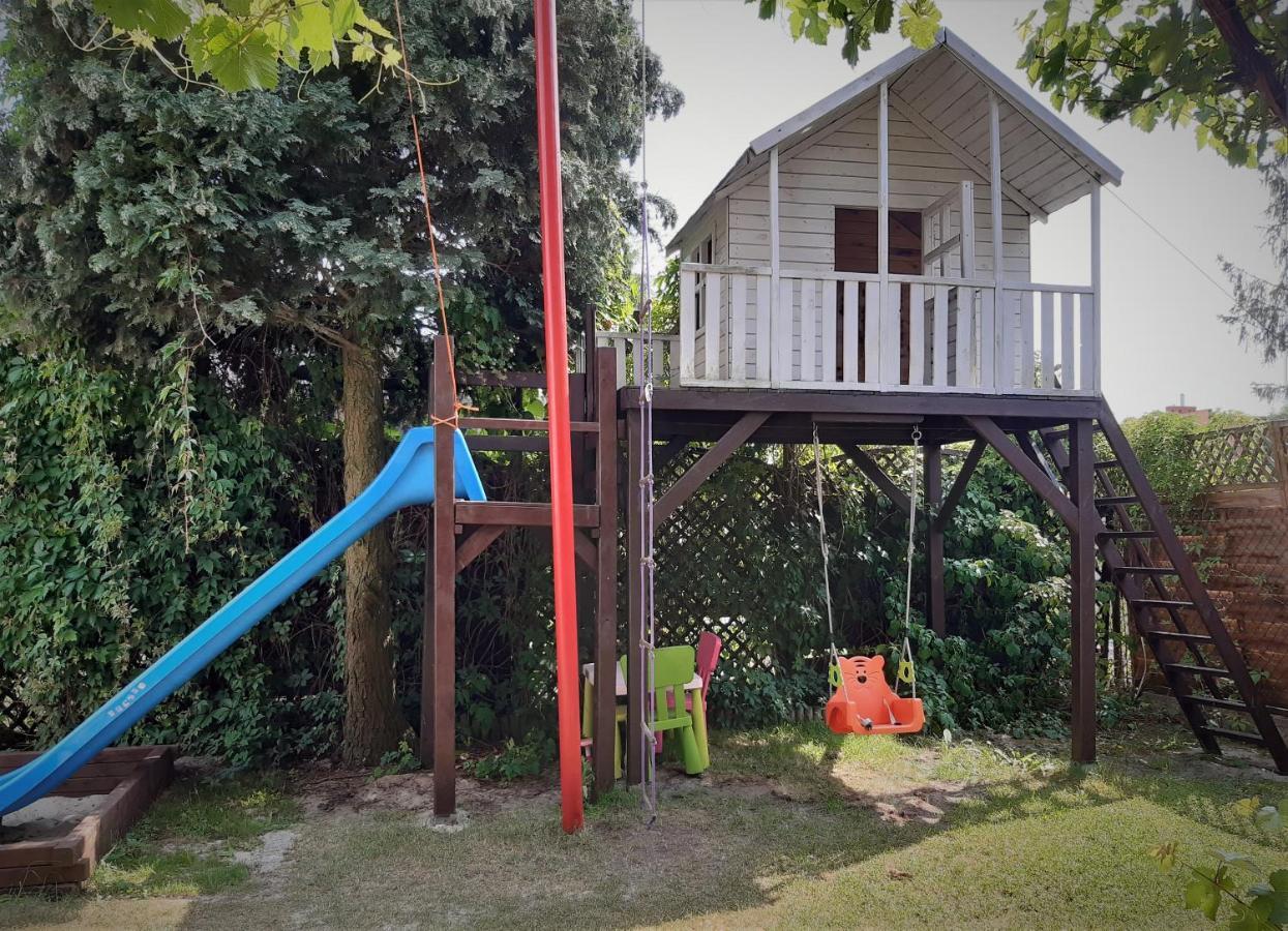 Apartament Reda Z Prywatna Sauna エクステリア 写真