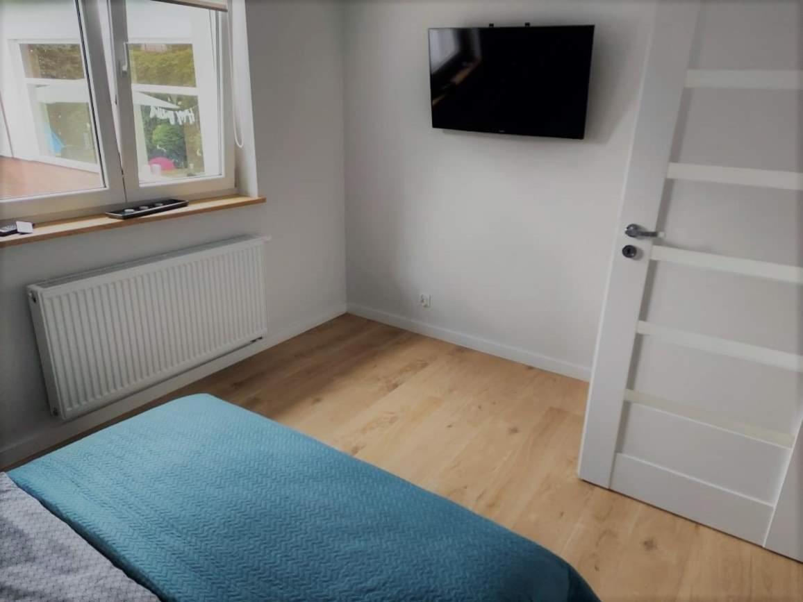 Apartament Reda Z Prywatna Sauna エクステリア 写真
