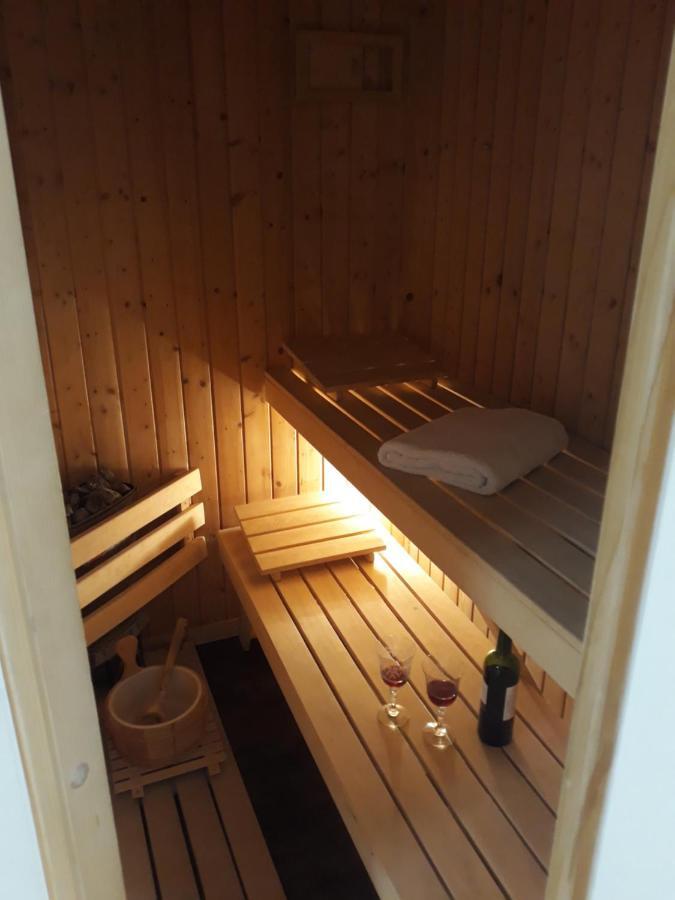 Apartament Reda Z Prywatna Sauna エクステリア 写真