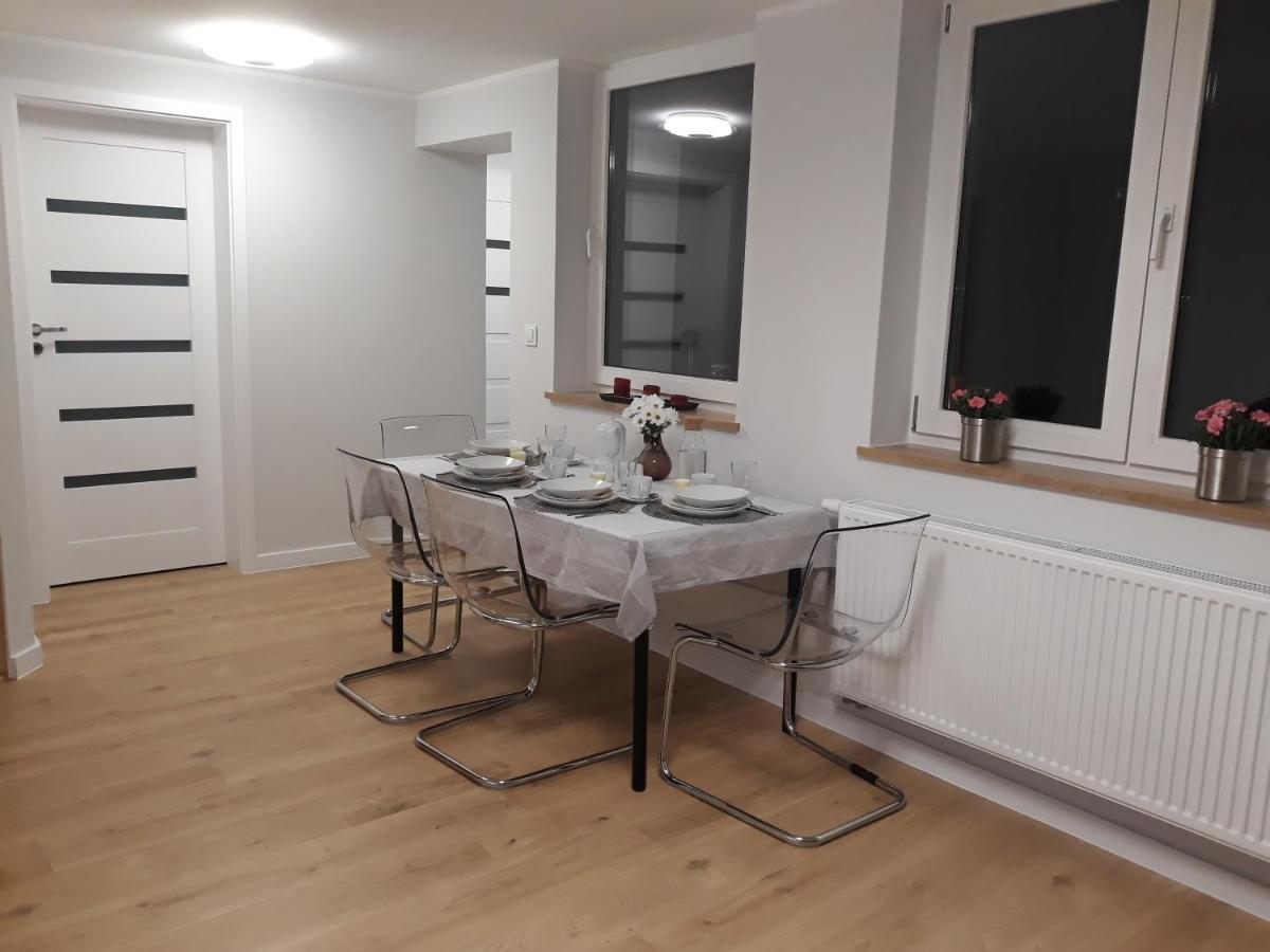 Apartament Reda Z Prywatna Sauna エクステリア 写真