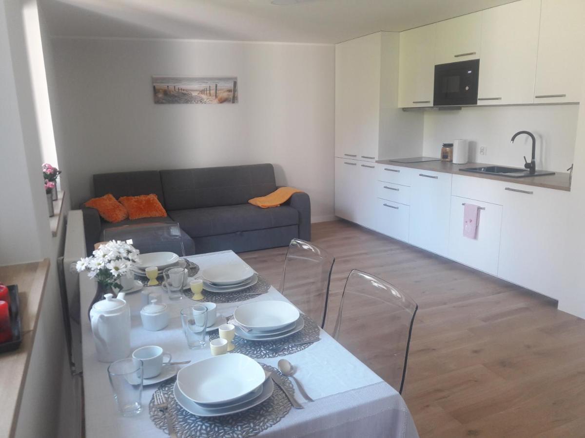 Apartament Reda Z Prywatna Sauna エクステリア 写真